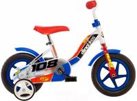 Dino Bikes Dino jongensfiets 108 sport 10 inch - thumbnail