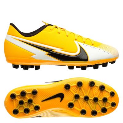 Nike Mercurial Vapor 13 Academy AG Daybreak - Oranje/Zwart/Wit Kinderen