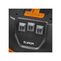 Eurom Force 3080 Wet/dry cleaner Alleszuiger Zwart - thumbnail