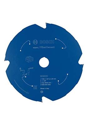 Bosch Accessories Bosch Power Tools 2608644554 Cirkelzaagblad 160 x 20 mm Aantal tanden: 4 1 stuk(s) - thumbnail