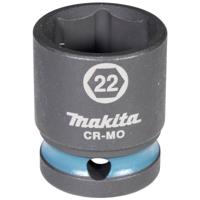 Makita Krachtdop Impact Black, 1/2 22mm - E-16184 - thumbnail