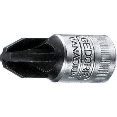 Gedore Dopsleutel 1/4" PZD 1 - 6187130