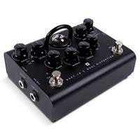 Blackstar DEPT.10 Dual Distortion Valve Distortion / Preamp 2-kanaals effectpedaal - thumbnail