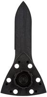 Bosch Accessoires Schuurtong, plat 1st - 2608000199 - thumbnail