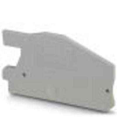 Phoenix Contact 1016697 Afsluitdeksel Grijs 50 stuk(s)