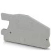 Phoenix Contact 1016697 Afsluitdeksel Grijs 50 stuk(s) - thumbnail