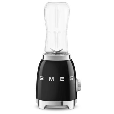 Smeg PBF01BLEU Blender Zwart