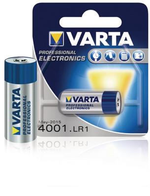 Varta 4001 Batterij 1.5V Varta 4001 Batterij 1.5V