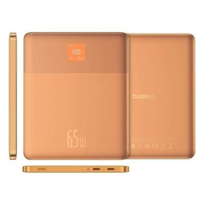 Baseus Blade2 - powerbank 12000 mAh (oranje)