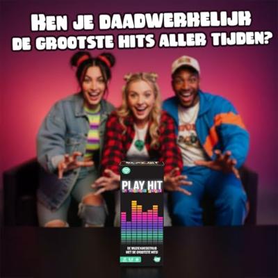 Play Hit: De muzikale battle