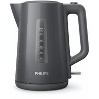 Philips hd9318/10 waterkoker 1.7l 2200w zwart - thumbnail