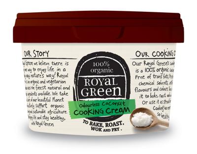 Royal Green Kokosolie 2500ml Royal Green Kokosolie 2500ml