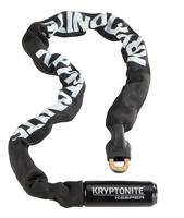Kryptonite kettingslot keeper 785 zwart - thumbnail