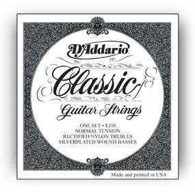 D'Addario EJ30 snarenset voor klassieke gitaar