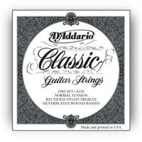 D'Addario EJ30 snarenset voor klassieke gitaar - thumbnail