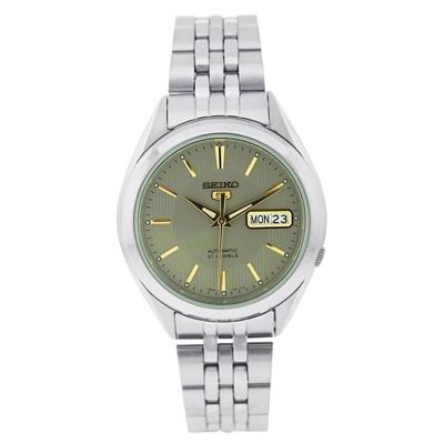 Seiko 5 Horloge Heren SNKL19K1 38mm Seiko 5 Horloge Heren SNKL19K1 38mm