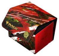 Ultimate Guard Sidewinder 100+ Xenoskin Magic: The Gathering Tarkir: Dragonstorm - Ruinous Ultimatum - thumbnail