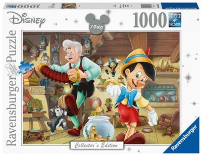 Disney Collector's Edition Jigsaw Puzzle Pinocchio (1000 pieces)