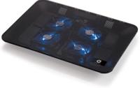 Conceptronic Notebook koelkussen met 4 ventilators - thumbnail