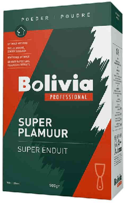 Bolivia Super Plamuur