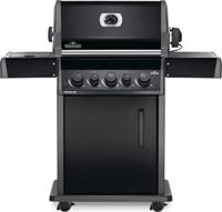 Rogue 425 met zij- en achterbrander zwart incl. draaispit BBQ barbecue Napoleon Grills - Napoleon grills - thumbnail