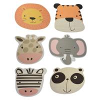 Kinderplacemats, set van 12st - thumbnail