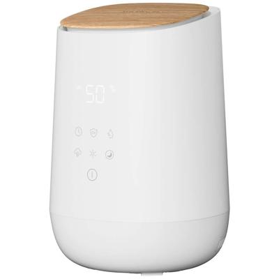 Medisana AH 680 luchtbevochtiger Ultrasonic 2,6 l Wit, Hout 24 W