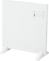 Convector Verwarming Eurom Sani Alutherm 400XS Voor in de Badkamer met Wi-Fi Wit Eurom - thumbnail