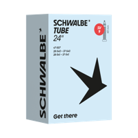 Schwalbe binnenband sv9 24" 28/47-507/541 fv 40mm - thumbnail