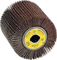 Klingspor Satineerwals | 60 bruin | d.100xB100mm | 19 mm | 1 stuk - 7325 7325 - thumbnail