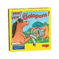 Hop! Hop! Laten we galopperen! - thumbnail