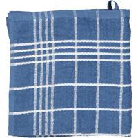 Salou Keukendoek - Blauw - thumbnail