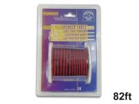 Luidsprekerkabel rood/zwart 2 x 0.50 mm2 100 m Velleman - Velleman - thumbnail