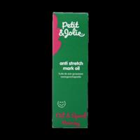 Petit & Jolie Anti striae mark oil 100 Milliliter - thumbnail