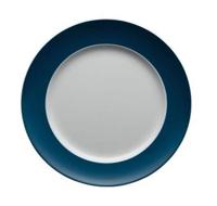 THOMAS - Sunny Day Petrol - Dinerbord 27cm - thumbnail