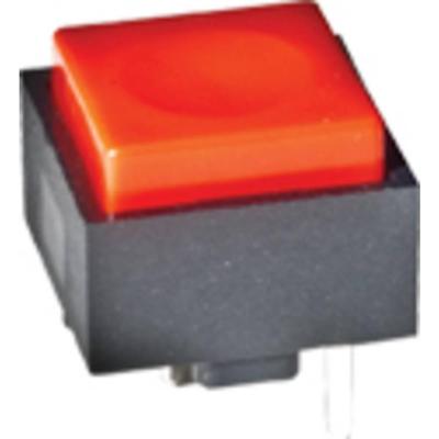 C & K Switches KS11R22CQE Druktoets 50 V, 50 V/DC 25 mA 1 stuk(s) Bulk