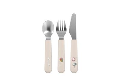 Mepal sunshine & rainbow kinderbestekset