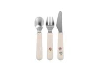 Mepal sunshine & rainbow kinderbestekset - thumbnail