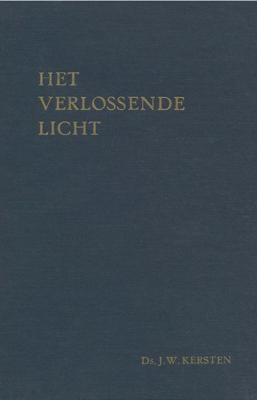 Het verlossende licht - J.W. Kersten - ebook