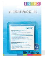 Intex Reparatie Patches 6 Stuks - thumbnail