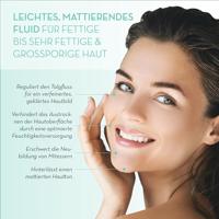 Jean D'Arcel Purifiante 24h Fluide Lactique Mat 50ml - thumbnail