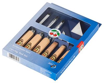 Kirschen 3427000 Ingekerfd snijmes