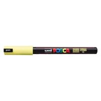 Uni Posca marker pc-1mr zongeel- extra fine 0,7mm - thumbnail