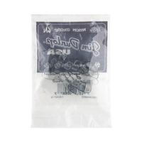 Dunlop Clear D Plastic Fingerpick vingerplectrum medium - thumbnail