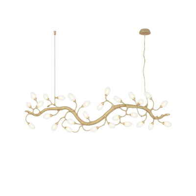 Serip - Lotus Horizontaal Bloom Medium Hanglamp