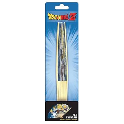 Dragon Ball Z Waaier - Super Saiyans Dragon Ball Z Waaier - Super Saiyans