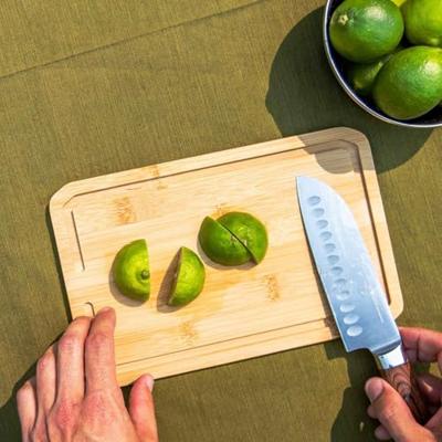 GSI Outdoors Rakau Cutting Board Servies Bruin Small