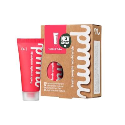 Nuud Care Starter Pack Red 15ml