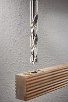 Wolfcraft Houtspiraalboor | HSS Prof | Ø4 x 75mm | 1 stuk - 7246000 - thumbnail