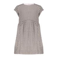 Frankie & Friends Meisjes jurk - Bonobo - Print beach blush/cool bruin/wit - thumbnail